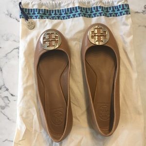 Tory Burch flats